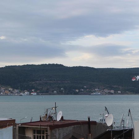 Kispet Konak Hotel Чанаккале Екстериор снимка
