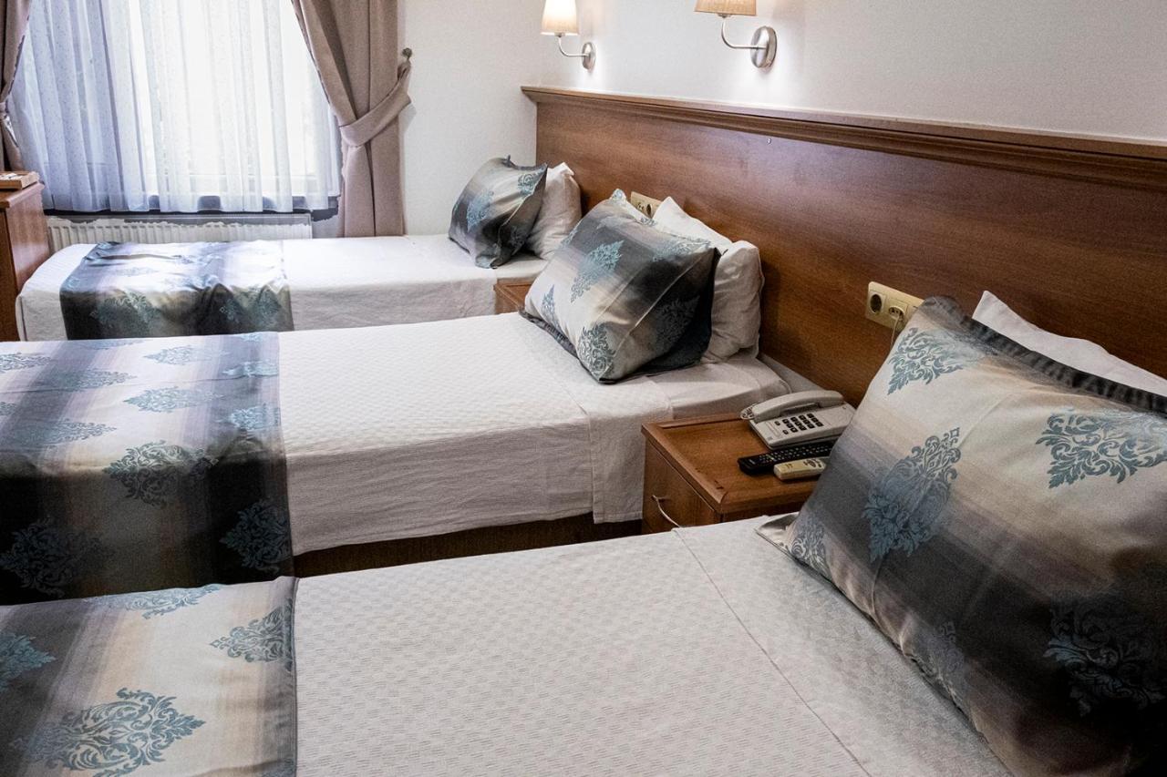 Kispet Konak Hotel Чанаккале Екстериор снимка