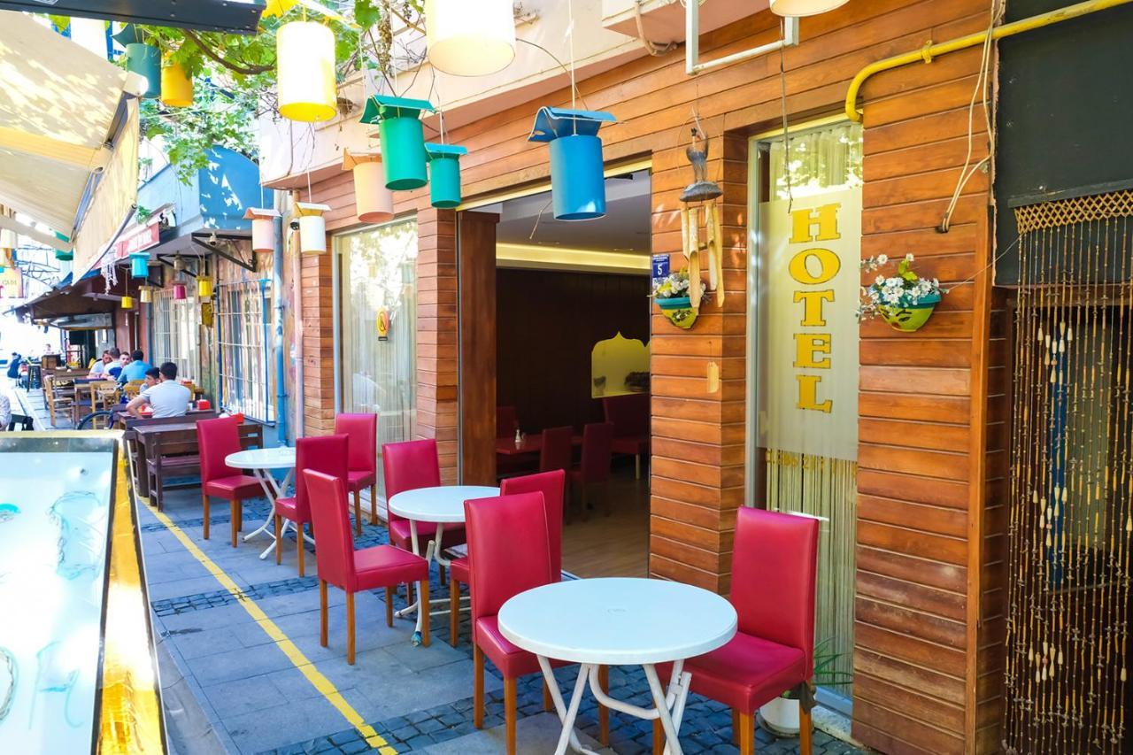 Kispet Konak Hotel Чанаккале Екстериор снимка