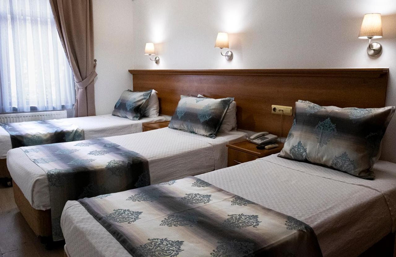 Kispet Konak Hotel Чанаккале Екстериор снимка