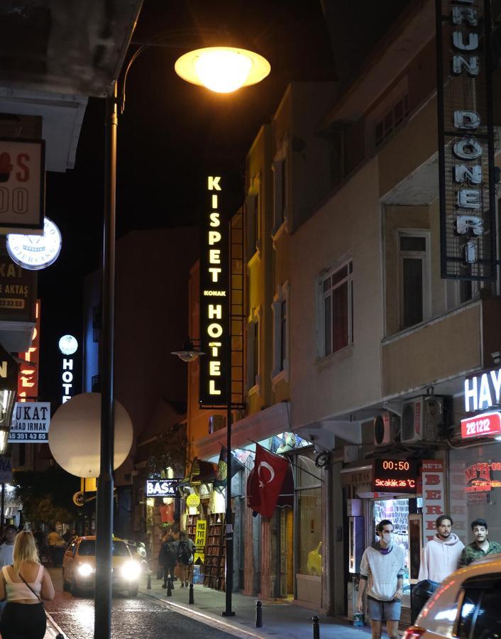 Kispet Konak Hotel Чанаккале Екстериор снимка