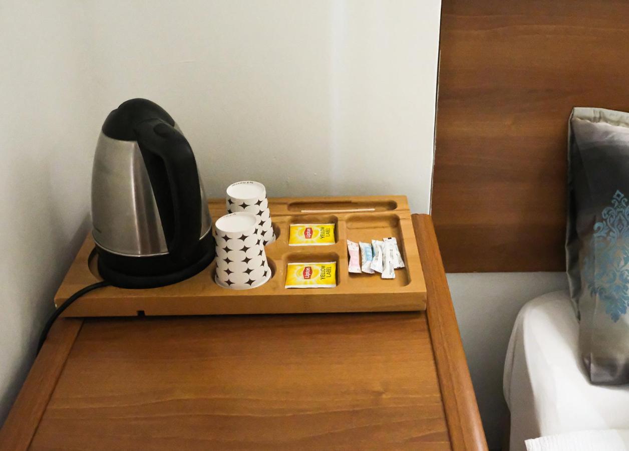 Kispet Konak Hotel Чанаккале Екстериор снимка