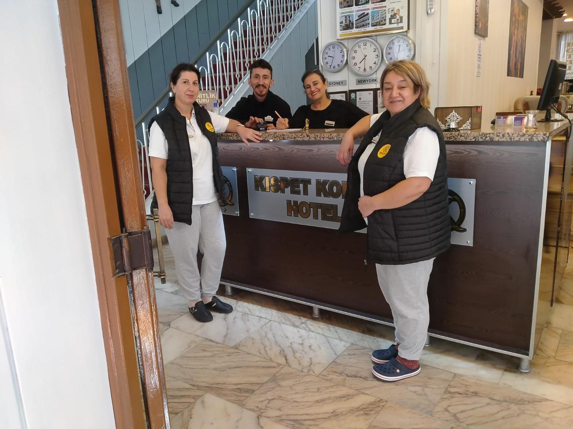 Kispet Konak Hotel Чанаккале Екстериор снимка