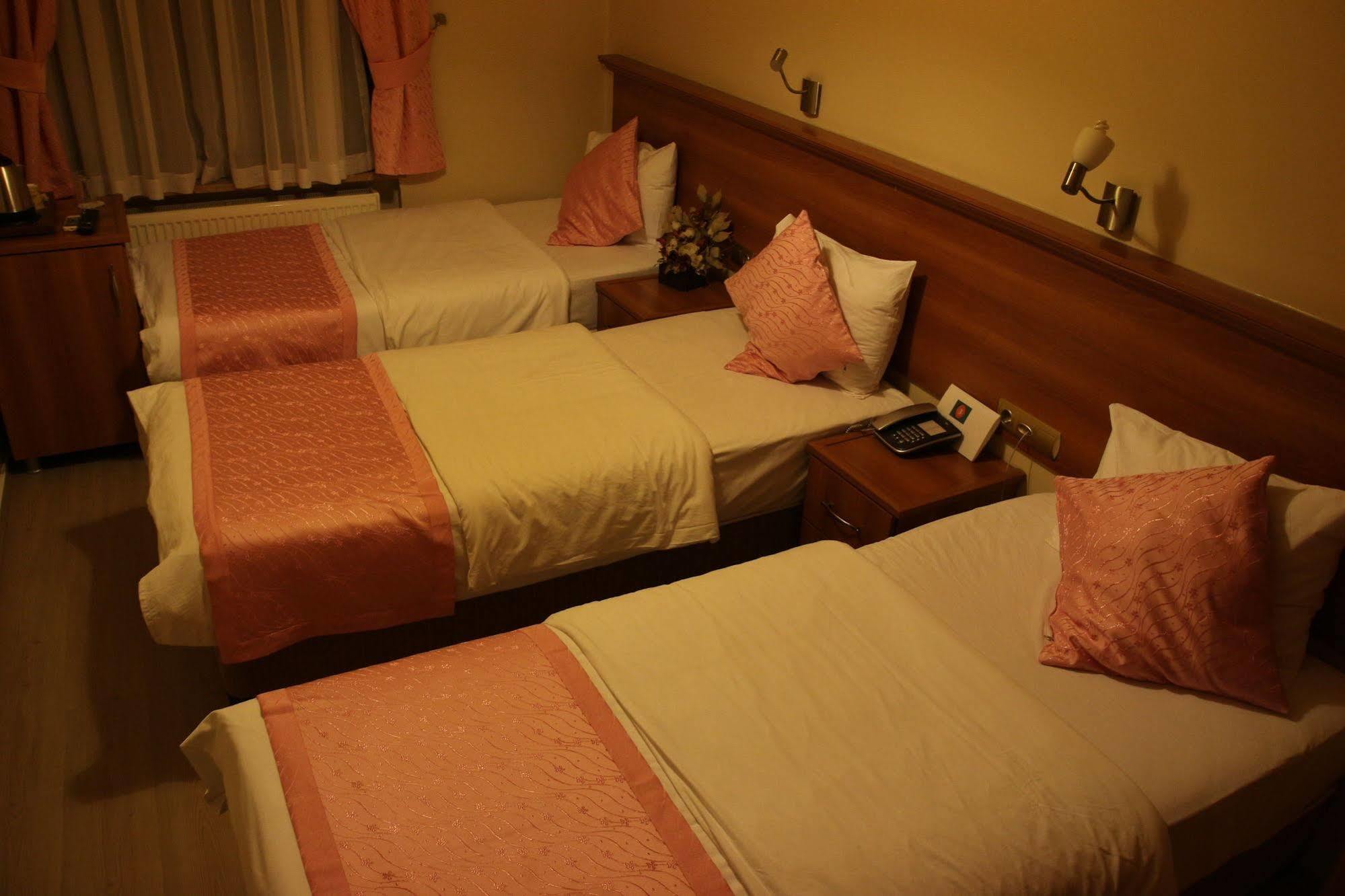 Kispet Konak Hotel Чанаккале Екстериор снимка