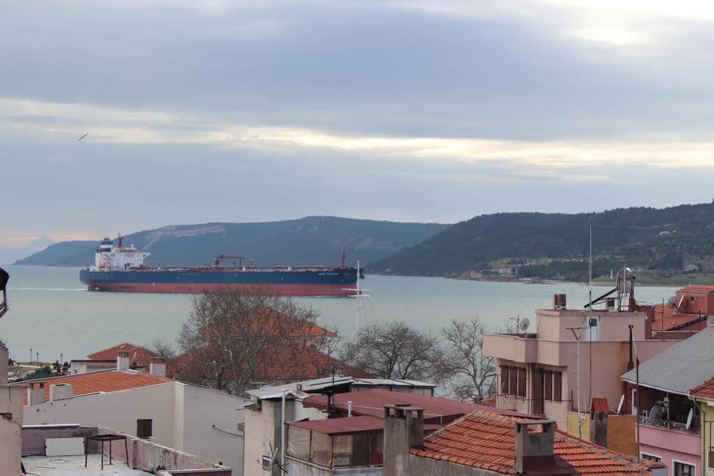 Kispet Konak Hotel Чанаккале Екстериор снимка