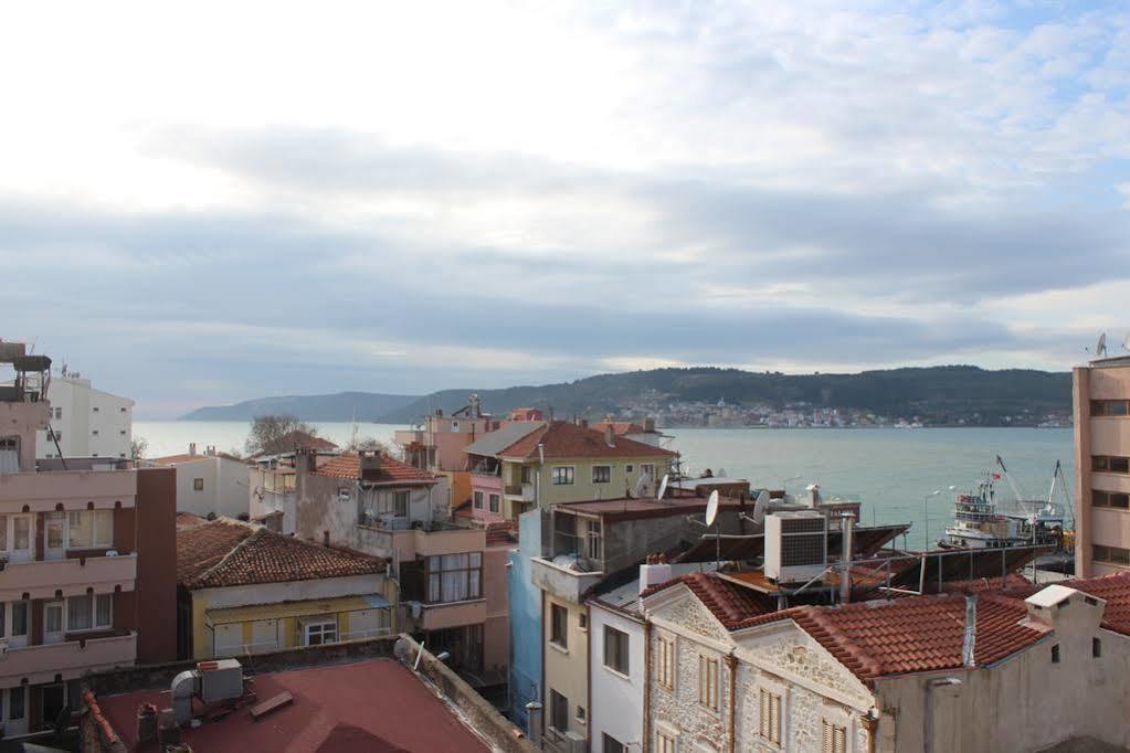 Kispet Konak Hotel Чанаккале Екстериор снимка